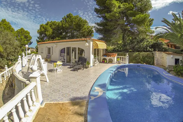Villa 6 habitaciones 411m² en venta - Tossal Gros — 19