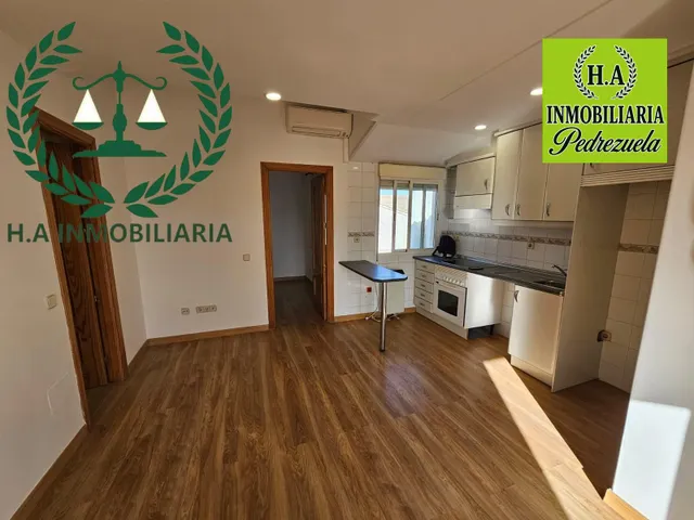 APARTAMENTO CON TERRAZA EN PEDREZUELA !!! — 8
