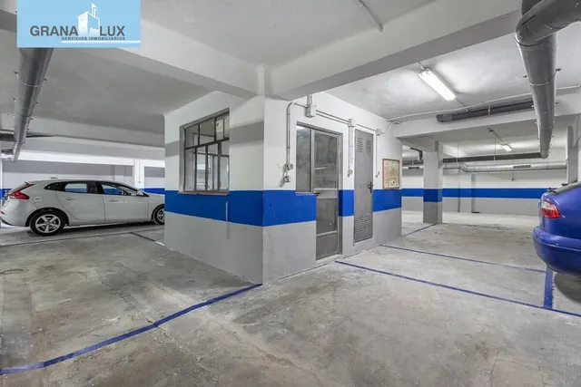 PARKING DE 30 PLAZAS EN PLENO CENTRO DE GRANADA — 14