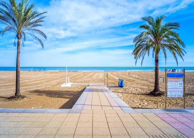 Espectacular ático dúplex se encuentra en una de las zonas más cotizadas del Grau de Gandía — 18