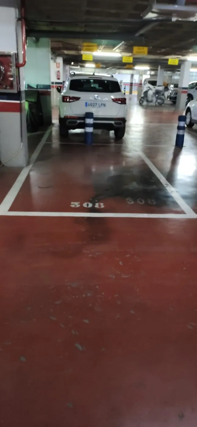 Garaje de Alquiler en la zona de Bami