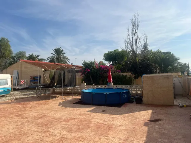 Chalet en Orito en urbanización La Capitana — 8