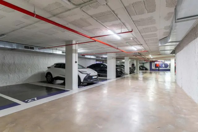 Parking 15m² en alquiler - Sarrià — 11