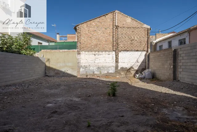 EXCELENTE SOLAR EN VENTA EN ARMILLA (JUNTO PLAZA ESPAÑA) — 11