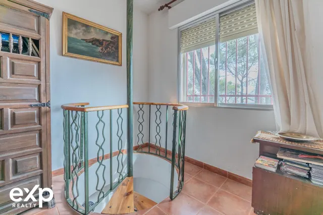 CHALET EN NUEVA SIERRA — 24