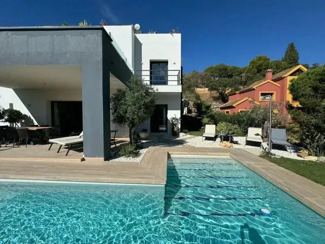 Chalet 4 habitaciones 468m² en venta - Marbella — 9