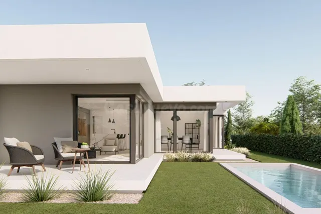 La Quinta: Chalets que redefinen el arte de vivir bien