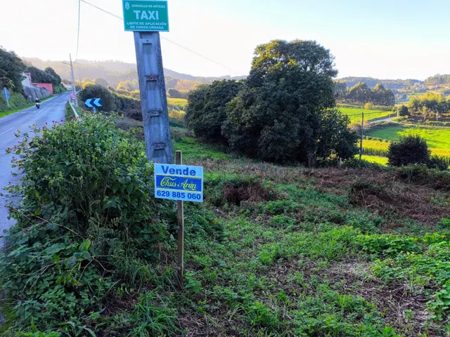 Tres fincas urbanas en Lagoa (Chamín-Barrañán) - foto 2