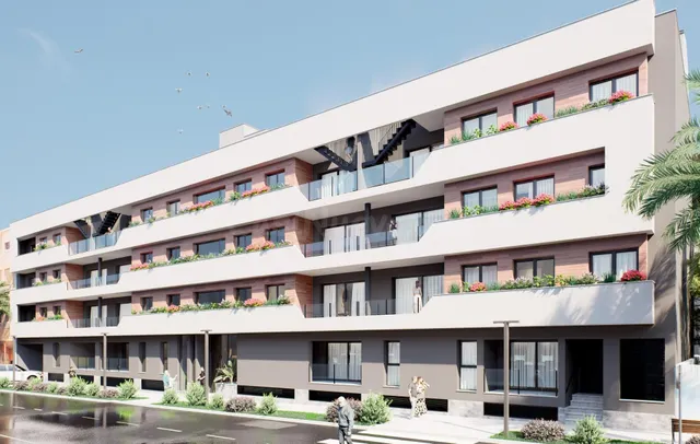 Ático 3 habitaciones 82m² en venta - San Pedro del Pinatar