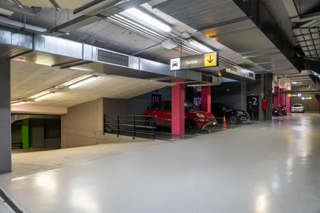 Parking 11m² en alquiler - Vallcarca i els Penitents — 8