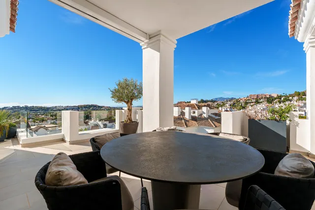 Ático Dúplex 3 habitaciones 266m² en venta - Marbella — 32