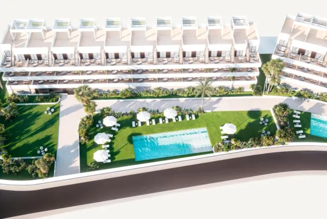 Apartamento 2 habitaciones 153m² en venta - Seascape resort — 4
