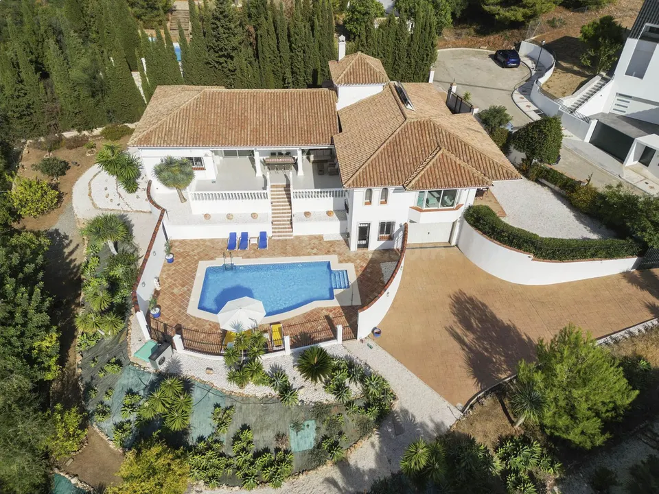 Chalet 4 habitaciones 386m² en venta - Riviera del sol