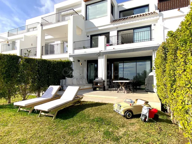 Adosado 4 habitaciones 202m² en venta - El Madroñal — 2