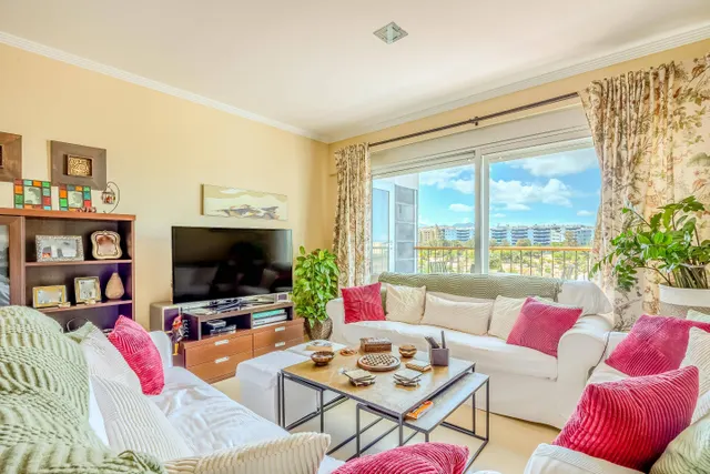 Ático de 3 dormitorios con 2 terrazas y vistas al Parque Juan Pablo II – 7 Palmas — 18