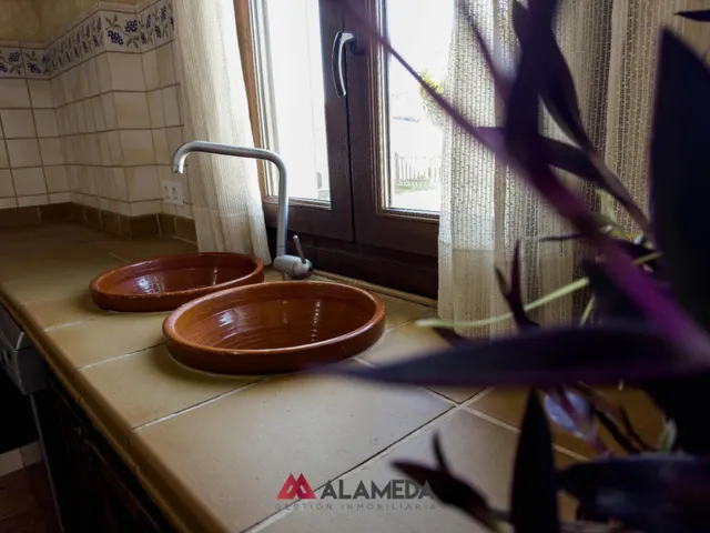 CHALET URBANO EN PEDANÍA DE VEJER (NAVEROS) — 8