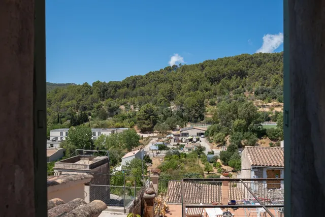 Chalet pareado en venta en Puigpunyent