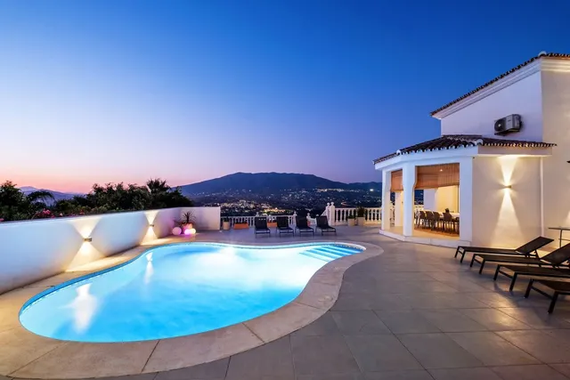 Chalet 6 habitaciones 282m² en venta - Riviera del sol — 36