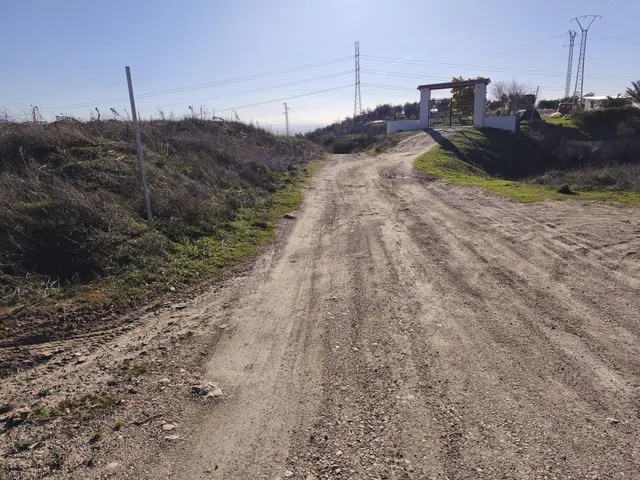 Terreno rural en venta - Sierra de huetor y la alfaguara — 8