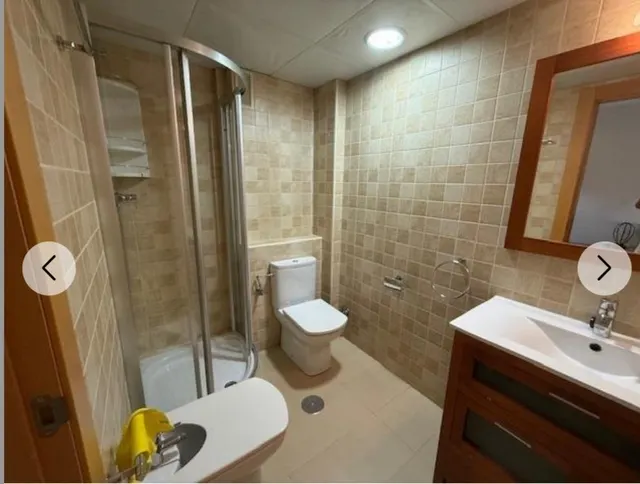 Alquiler apartamento en calle isaac albeniz, 2 dormitorios, 1 baño — 8
