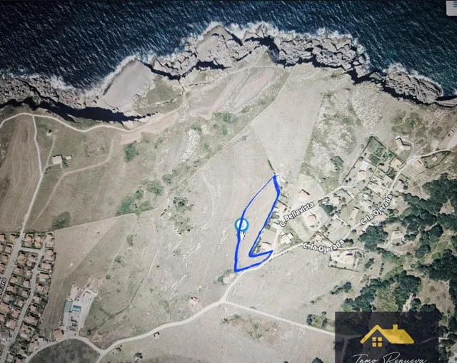 Terreno Urbanizable de 7400m2 en venta en Bareyo, Ajo, Canta - foto 4