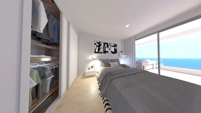 APARTAMENTO A LA VENTA EN FUENGIROLA, CON EXCELENTES VISTAS AL MAR MEDITERRANEO. — 6