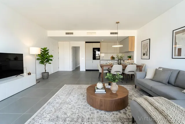 Apartamento 2 habitaciones 85m² en venta - Riviera del sol — 15