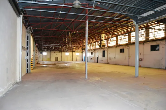 Nave en alquiler en polígono industrial Ceutí — 28