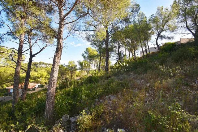 TERRENO CON BONITAS VISTAS EN LES PALMERES, CANYELLES — 8