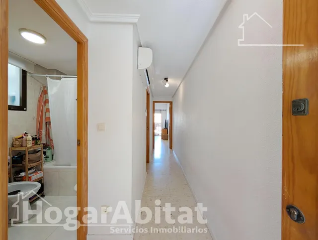 ¡playa lisa!  luminoso en residencial con terraza y garaje, a pocos metros del mar — 37
