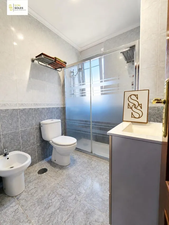 PRECIOSO CHALET INDIVIDUAL EN PARBAYÓN — 29
