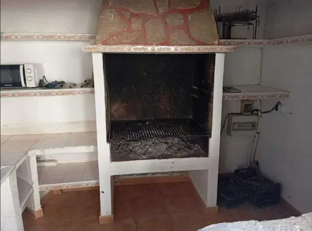 Alquiler de chalet independiente con piscina y parcela de 2.300m2 — 9