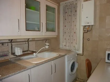 Alquiler temporal - Barcelona centro - 2 habitaciones dobles. Amueblado - Céntrico — 4