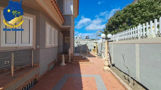EXCLUSIVO CHALET INDEPENDIENTE EN EL HORNILLO, MELONERAS — 6