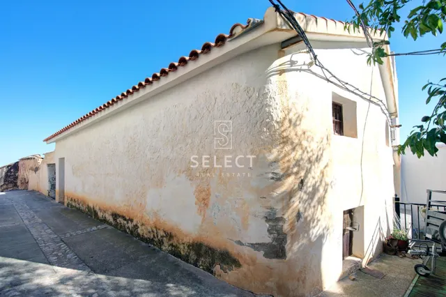 CASA CON ENCANTO PARA REFORMAR EN LÚJAR (GRANADA) - foto 3