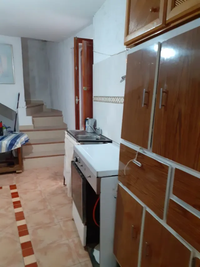 CASA DE TRES habitaciones  EN SERÓN (ALMERÍA). — 4