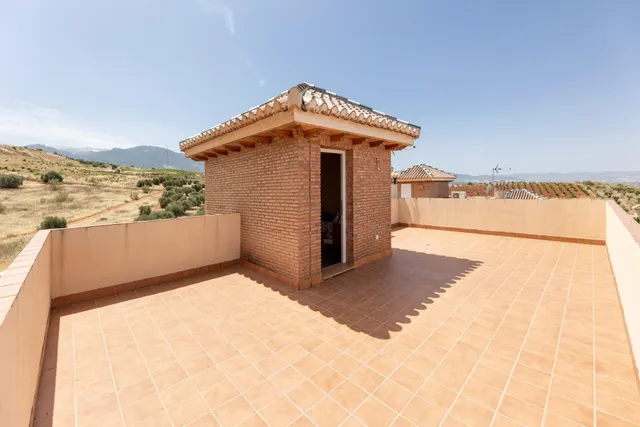 Espectacular Chalet a 10 Minutos del Centro de Granada — 29