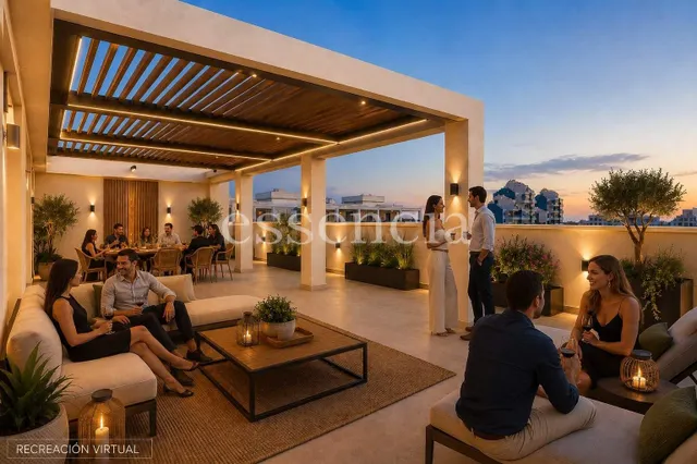ATICO DUPLEX CON VISTAS AL MAR EN PLAYA DE GANDIA - foto 3