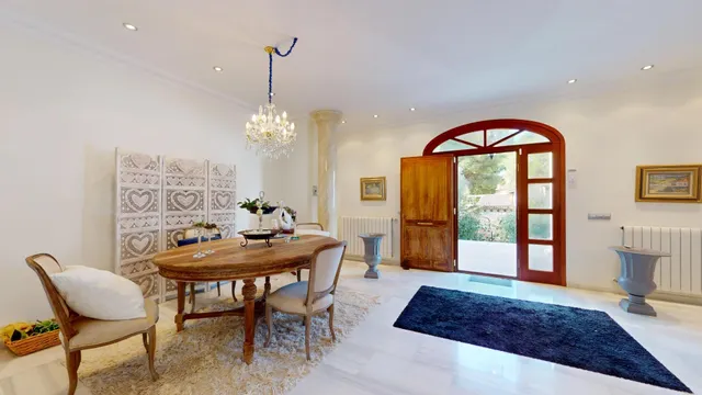 Exclusiva villa en Costa de la Calma: amplitud, elegancia y privacidad — 11