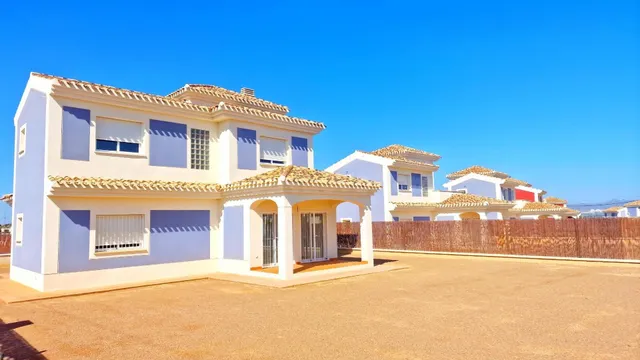 Villa 3 habitaciones 141m² en venta - La Hoya-Almendricos-Pu - foto 3