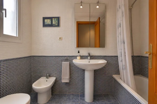 Espectacular casa en Pinares de San Antón, Málaga — 42