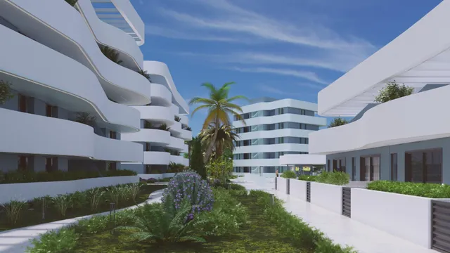 APARTAMENTOS DE OBRA NUEVA EN EL RASO! — 19