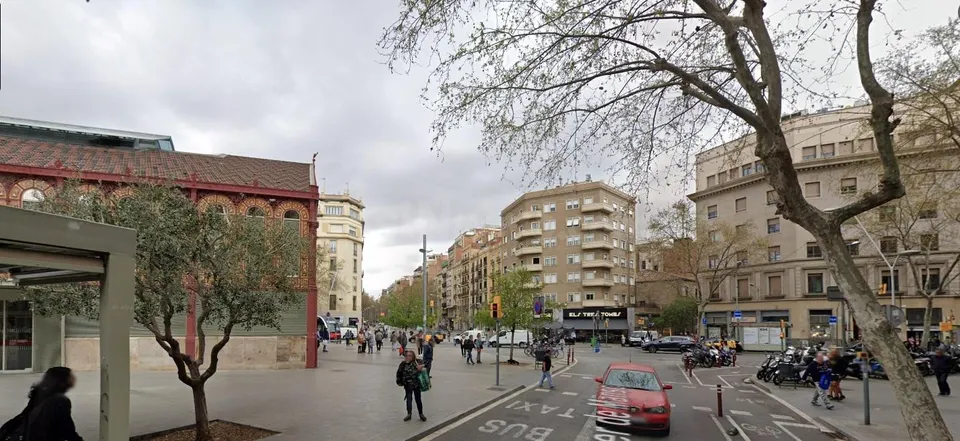 PISO EN BARCELONA