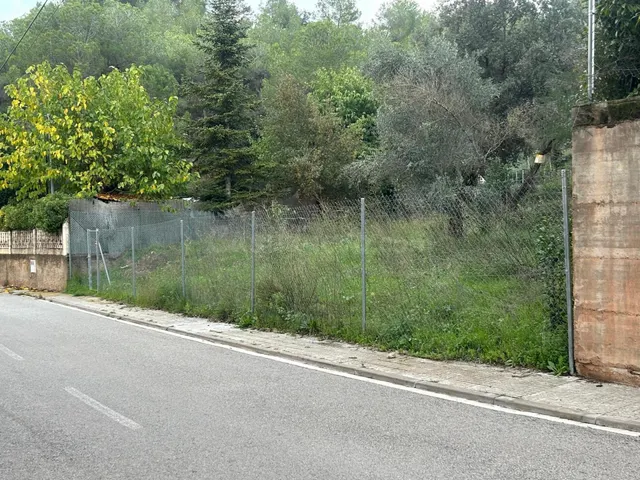 Terreno urbano en venta - Can soles del pala - foto 3