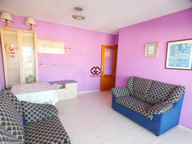 APARTAMENTO EN EL CENTRO DE PUERTO DE MAZARRÓN - foto 4