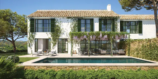 Villa 3 habitaciones 387m² en venta - Casares Golf - Casares del Sol — 3