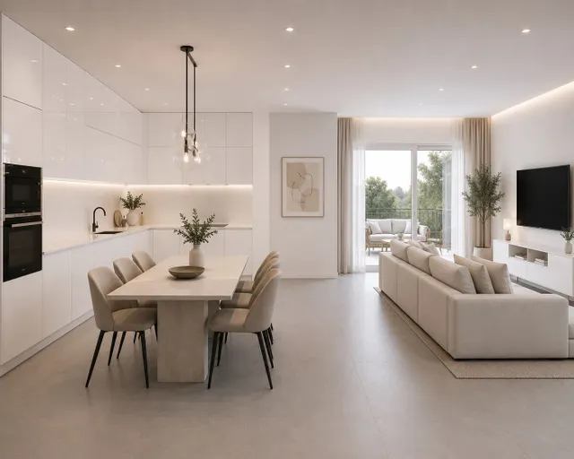 Adosado 4 habitaciones 136m² en venta - Country Club — 9