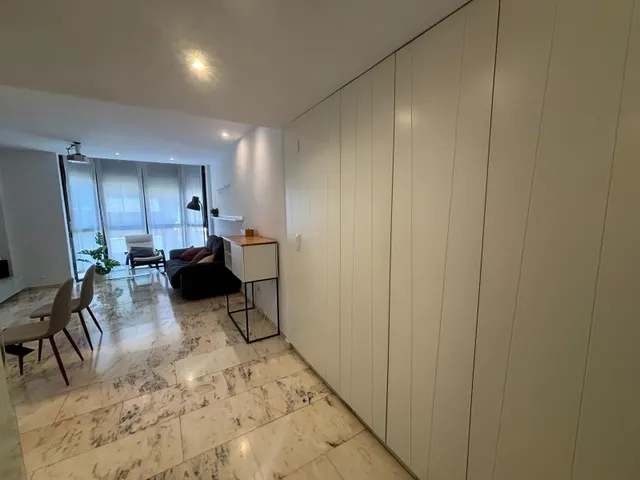 Vivienda en alquiler 4 dormitorios con garaje. Murcia Centro. — 17
