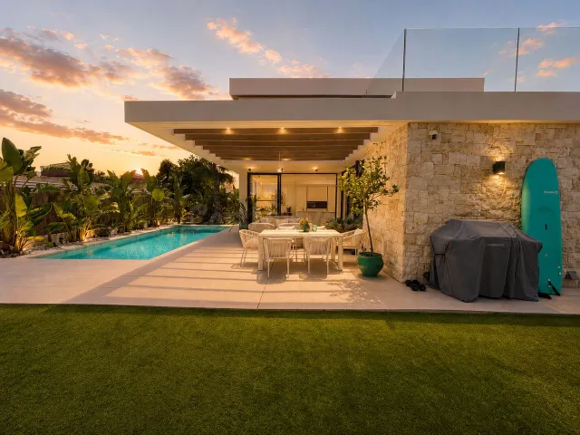 Villa 3 habitaciones 130m² en venta - Lomas de Cabo Roig — 3