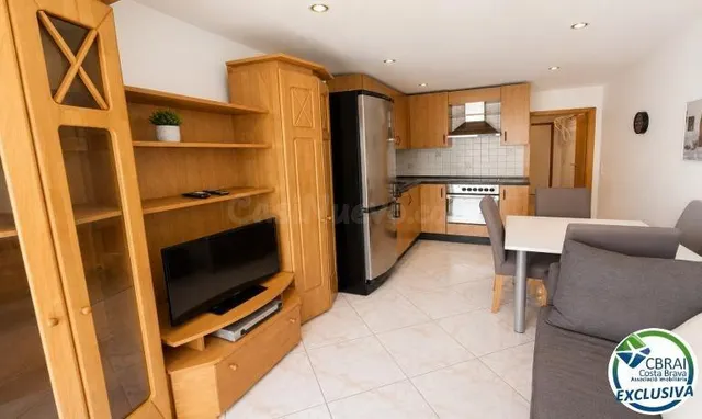 Apartamento con vistas al canal, Santa Margarita, Roses - foto 5
